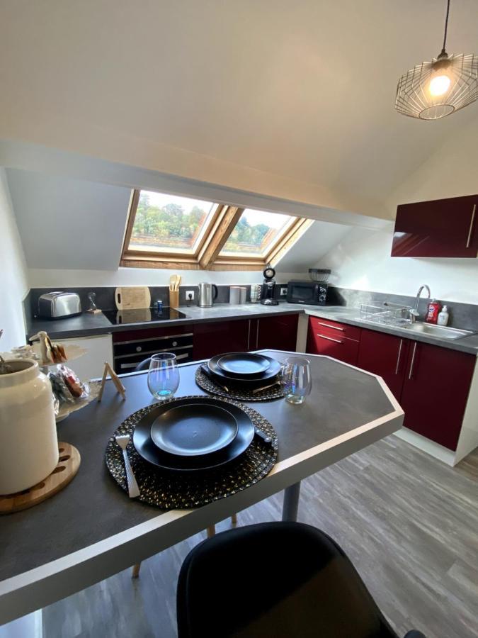 Ferienwohnung # Beta # Netflix & Wifi Cherbourg-en-Cotentin Exterior foto